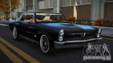 Pontiac GTO Zidvarale для GTA 4