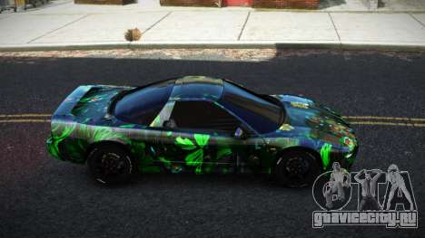 Honda NSX Exatot S5 для GTA 4