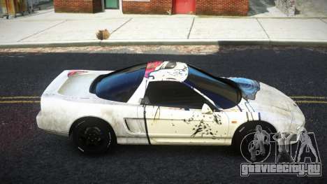 Honda NSX Exatot S2 для GTA 4