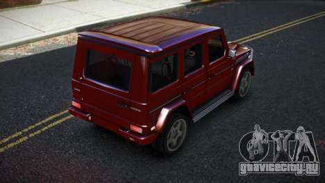 Mercedes-Benz G55 AMG Buguwi для GTA 4
