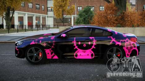 BMW M6 Zarian S5 для GTA 4