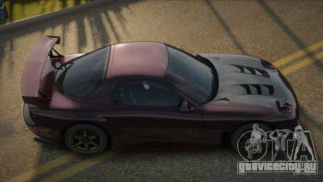 Mazda RX-7 Kykytalie для GTA San Andreas