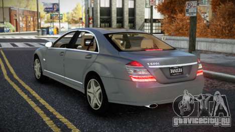 Mercedes-Benz S600 Wabifarax для GTA 4