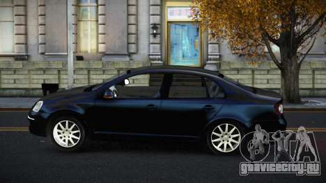 Volkswagen Jetta Soqaji для GTA 4