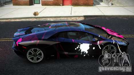 Lamborghini Aventador Hanke S9 для GTA 4