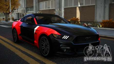 Ford Mustang Bryin S1 для GTA 4