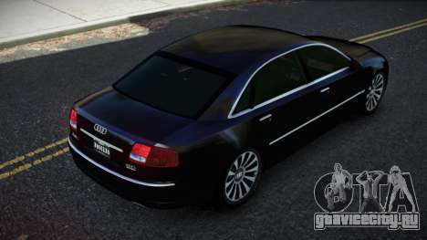 Audi A8 Gaipu для GTA 4