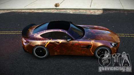 Mercedes-Benz AMG GT Brimicsa S4 для GTA 4