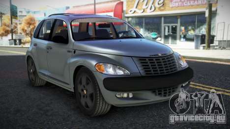 Chrysler PT Cruiser Agor для GTA 4