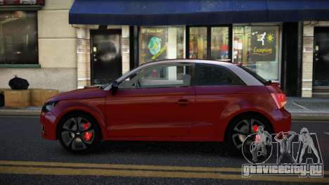 Audi A1 Jaxxade для GTA 4