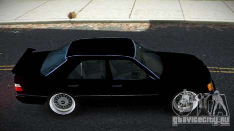 Mercedes-Benz E500 Nasodike для GTA 4