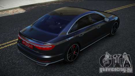 Audi A8 Guxusoca для GTA 4