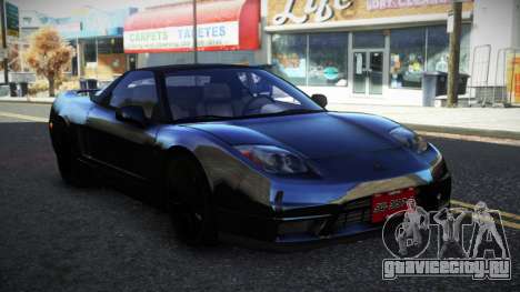 Acura NSX Azap для GTA 4
