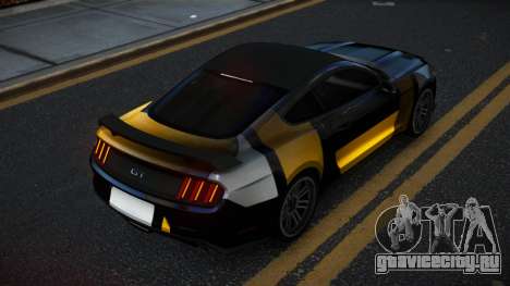 Ford Mustang Bryin S8 для GTA 4