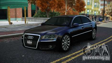 Audi A8 Gaipu для GTA 4