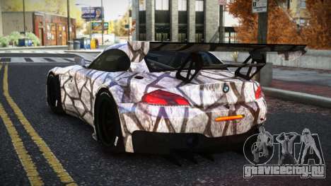 BMW Z4 Grasa S4 для GTA 4