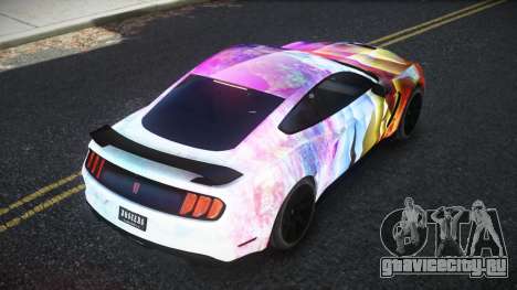 Shelby Super Snake Tincole S4 для GTA 4