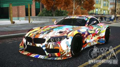 BMW Z4 Grasa S9 для GTA 4