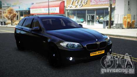 BMW 525I Esic для GTA 4