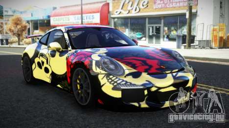 Porsche 911 Risel S10 для GTA 4