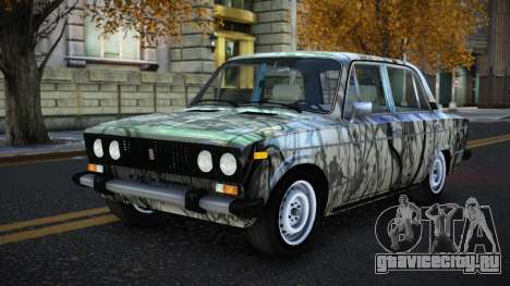 VAZ 2106 Viasanie S5 для GTA 4