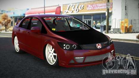 Honda Civic Osar для GTA 4