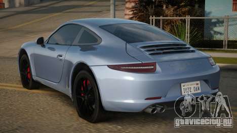Porsche 911 Carrera S Roanry для GTA San Andreas