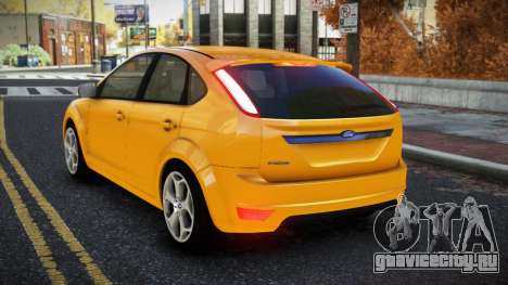 Ford Focus Yujbovuq для GTA 4