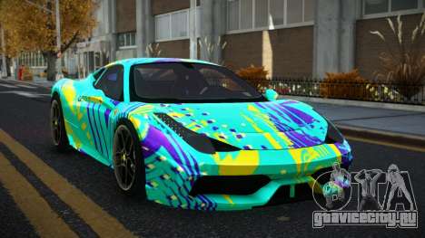 Ferrari 458 Jenbel S9 для GTA 4