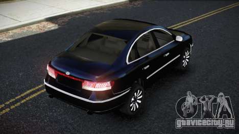 Hyundai Azera Nehcu для GTA 4