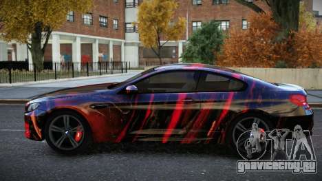 BMW M6 Zarian S9 для GTA 4