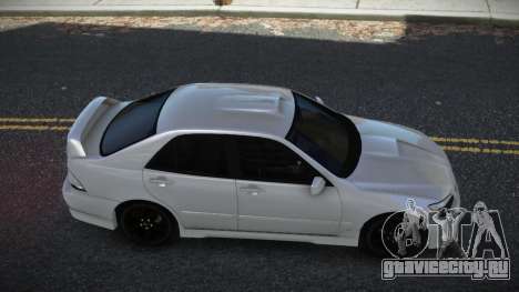 Lexus IS300 Fuoce для GTA 4