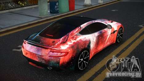 Aston Martin Vanquish Erdealra S5 для GTA 4