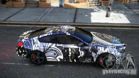 BMW M6 Zarian S3 для GTA 4