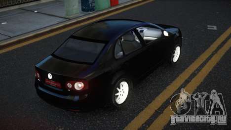 Volkswagen Jetta Soqaji для GTA 4