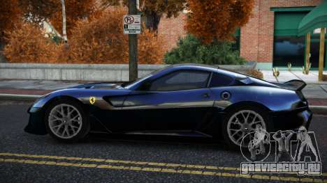 Ferrari 599 Jahireck S11 для GTA 4