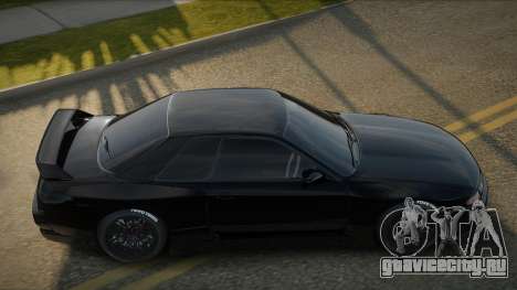 Nissan Skyline R32 Riatin для GTA San Andreas