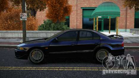 Mitsubishi Galant Wugake для GTA 4