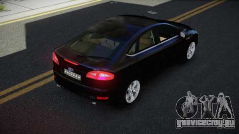 Ford Mondeo Kogef для GTA 4