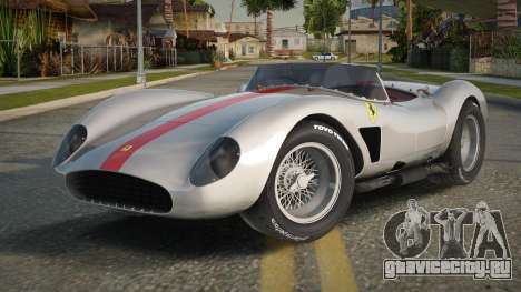 Ferrari 500 57th для GTA San Andreas