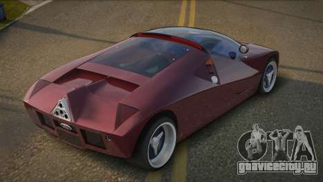 Ford GT90 V1.0 для GTA San Andreas