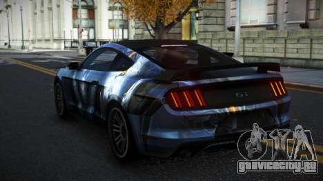 Ford Mustang Bryin S9 для GTA 4