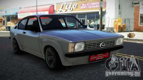 Opel Kadett Racvoh для GTA 4