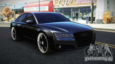 Audi A8 Mikliqiy для GTA 4