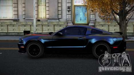 Ford Mustang Lerdean S13 для GTA 4