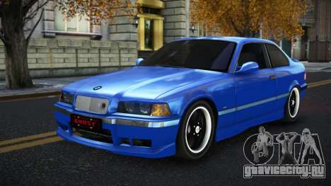 BMW M3 E36 Zeturiji для GTA 4