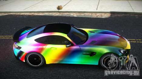 Mercedes-Benz AMG GT Brimicsa S14 для GTA 4