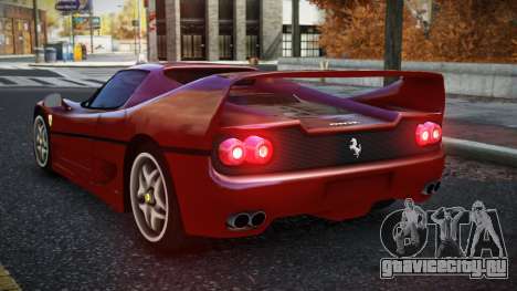 Ferrari F50 Tixona для GTA 4