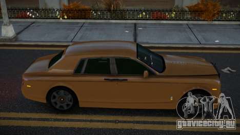 Rolls-Royce Phantom Bamtade для GTA 4