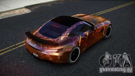 Mercedes-Benz AMG GT Brimicsa S4 для GTA 4